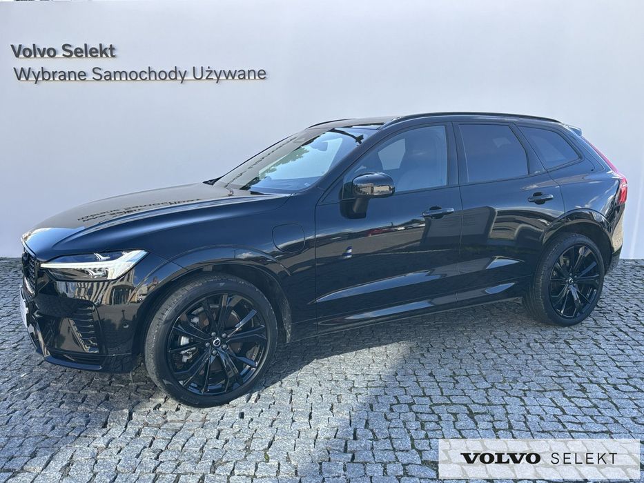 Volvo XC 60 VOLVO XC60 T8 Plug-In Hybrid AWD Ultra Black Edition aut