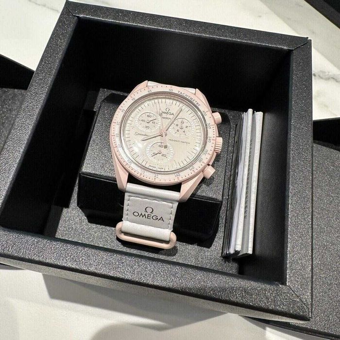 Kolekcja Moonswatch: Omega x Swatch Venus SO33P100 Premiera
