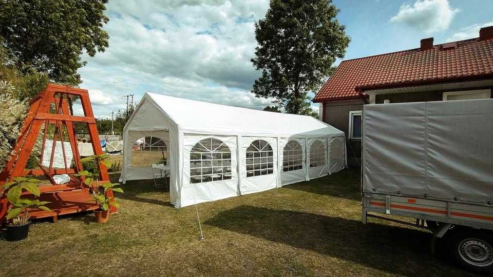 Namiot imprezowy do wynajęcia 4x8 4x10 5x10 6x10 Wesele , Komunia
