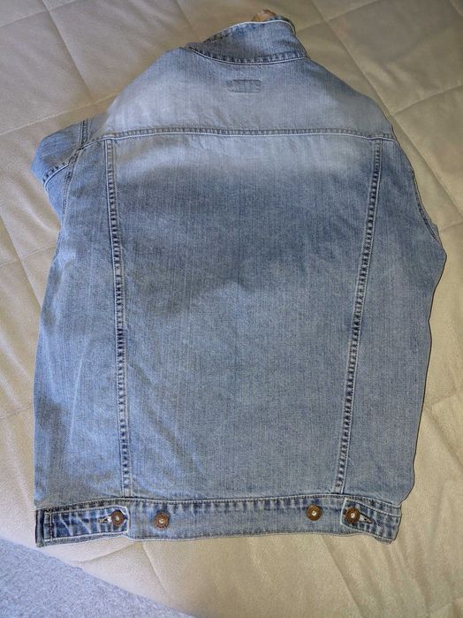 Casaco rullys com colete