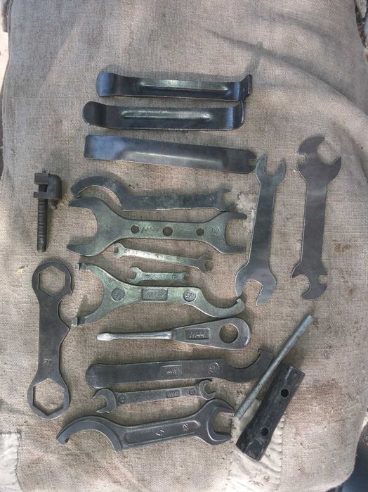 Для мотоцикла иж