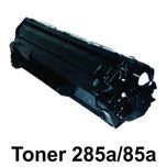 TONER 85A COMPATÍVEL PACK 2