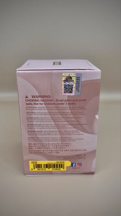 Оригінальна фігурка РОР MART SKULLPANDA The Paradox