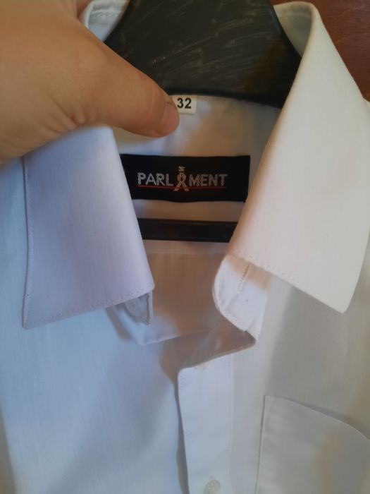 Сорочка біла рубашка