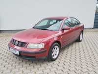 Passat B5 2000r 1.6 GAZ LPG