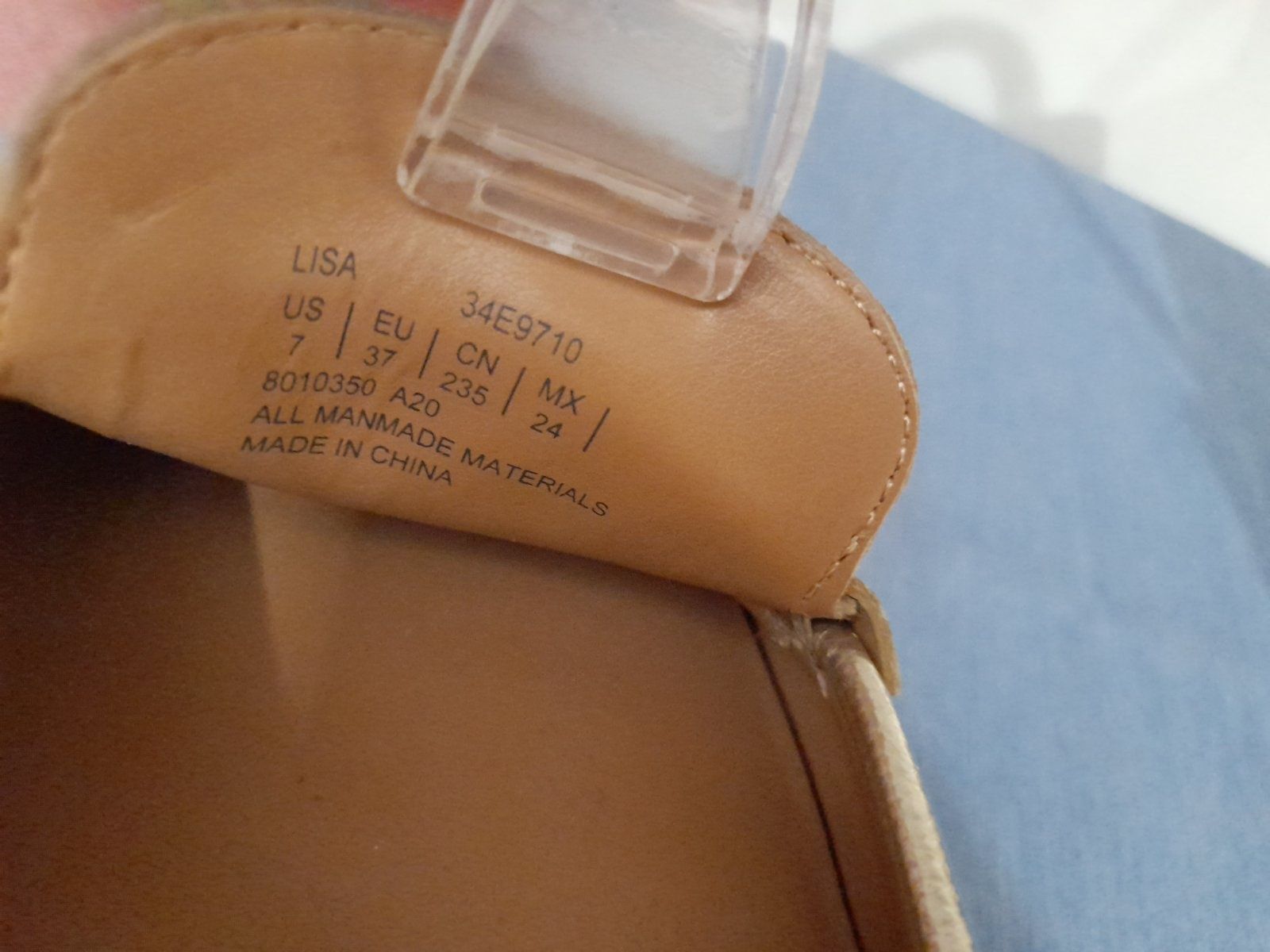 Стильные мокасины от Calvin Klein( оригинал ), 36