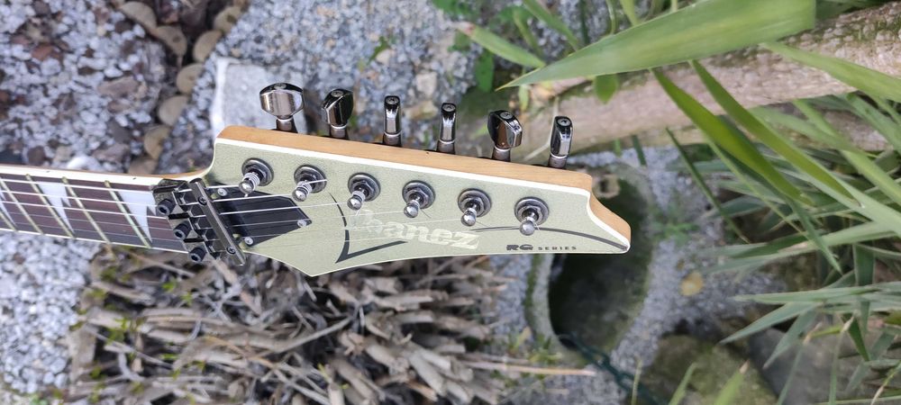 Ibanez RG550LTD 1997