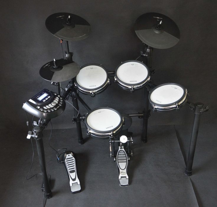 Perkusja elektroniczna Black Hawk MXD III