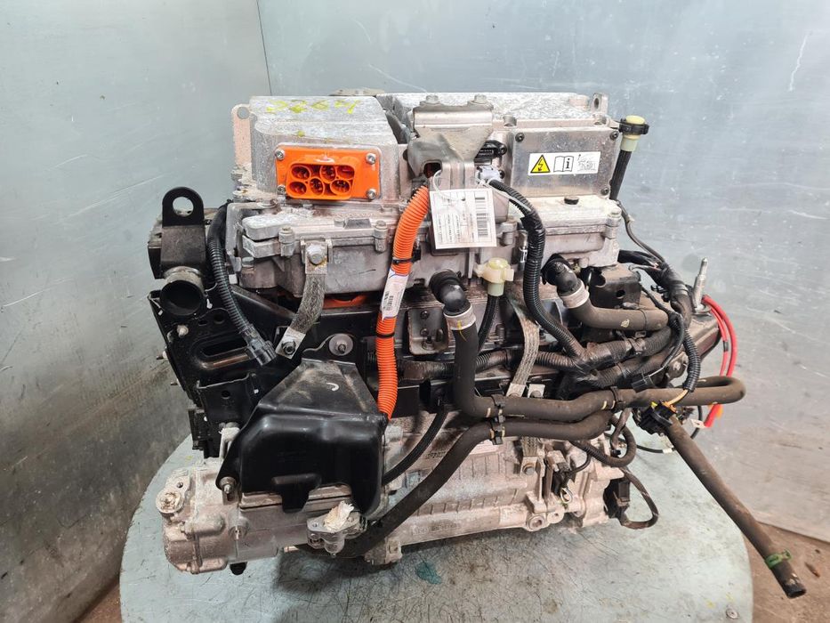 Motor completo RENAULT Zoe (BFM_)