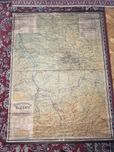 Mapa z 1921 roku