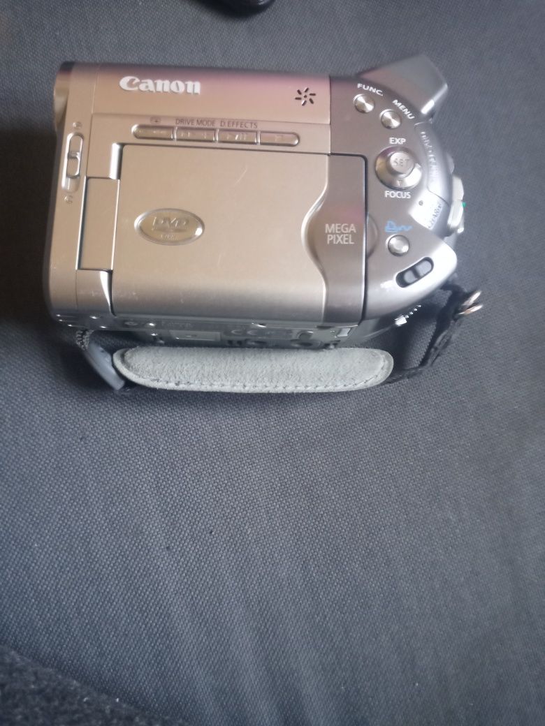 Mini camera canon