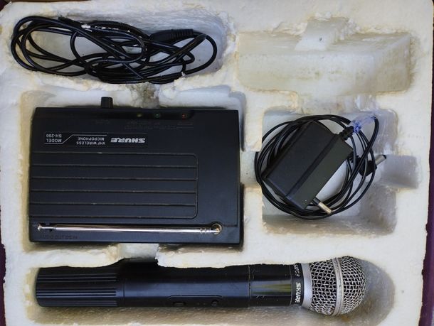 Мікрофон Shure SH-200