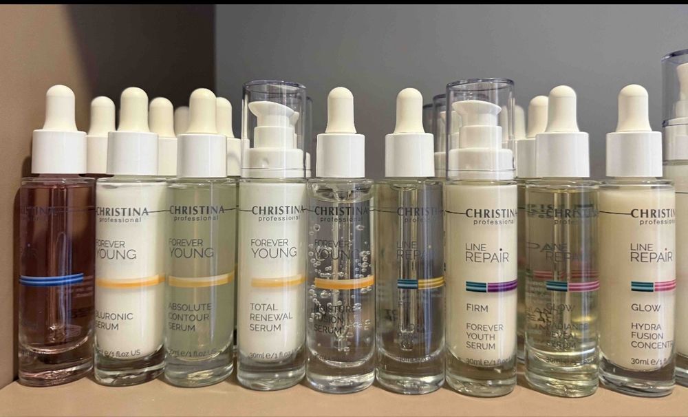 Косметика Christina -50% нова поставка