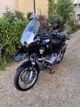 BMW R1150GS, 2003r, 55kkm przebiegu, sprowadzony, kufry, nawigacja
