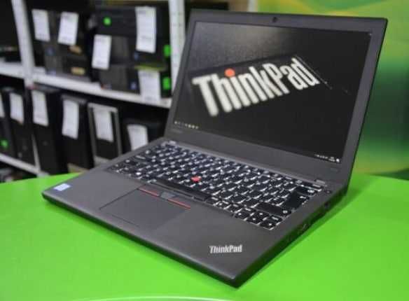 Нетбук Lenovo ThinkPad X270 /8 GB DDR4/256GB SSD + Бесплатная доставка