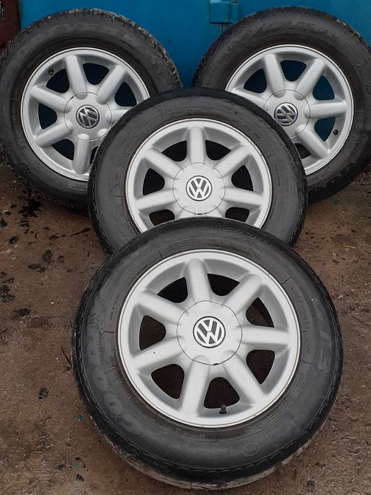 Калеса б.у фольксваген б3