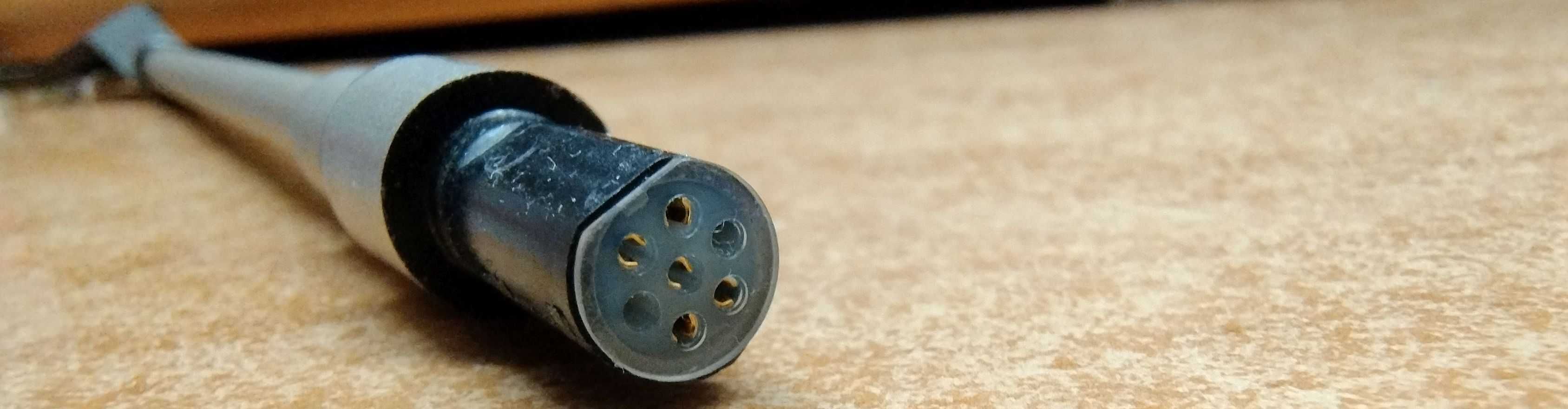 Denon Dp-60 Rurka ramienia prosta