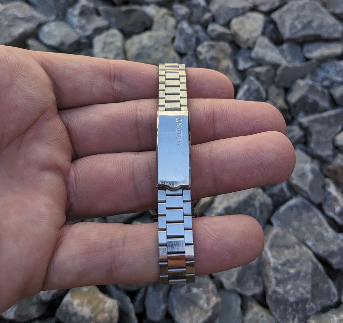 Годинник Orient Crystal 21 Jewels японський вінтажний жіночий оригінал
