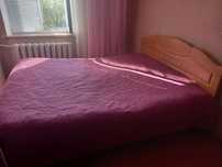 Продам двохспальне ліжко