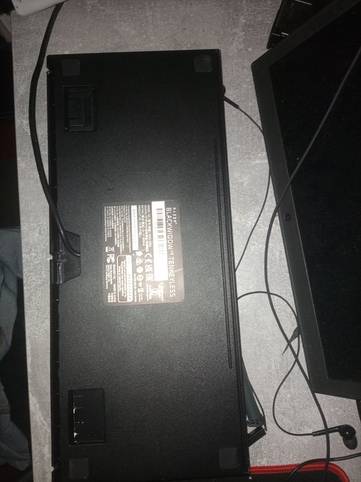 Клавиатура razer