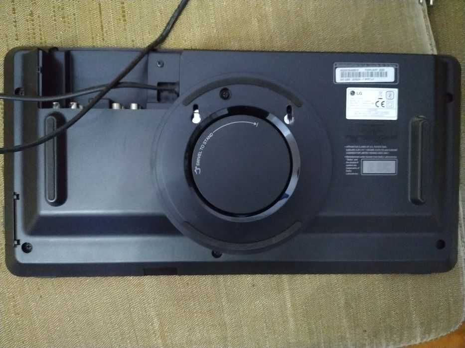 DVD player HD LG