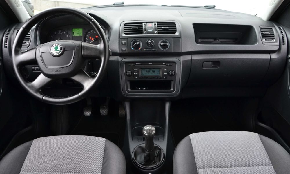 Skoda Roomster 1.4MPI,  2012r. Klima,  Rata od 310zł