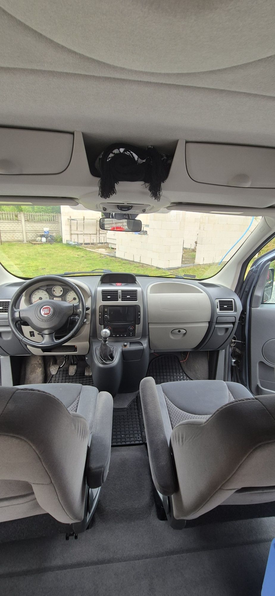 Fiat Scudo Panorama