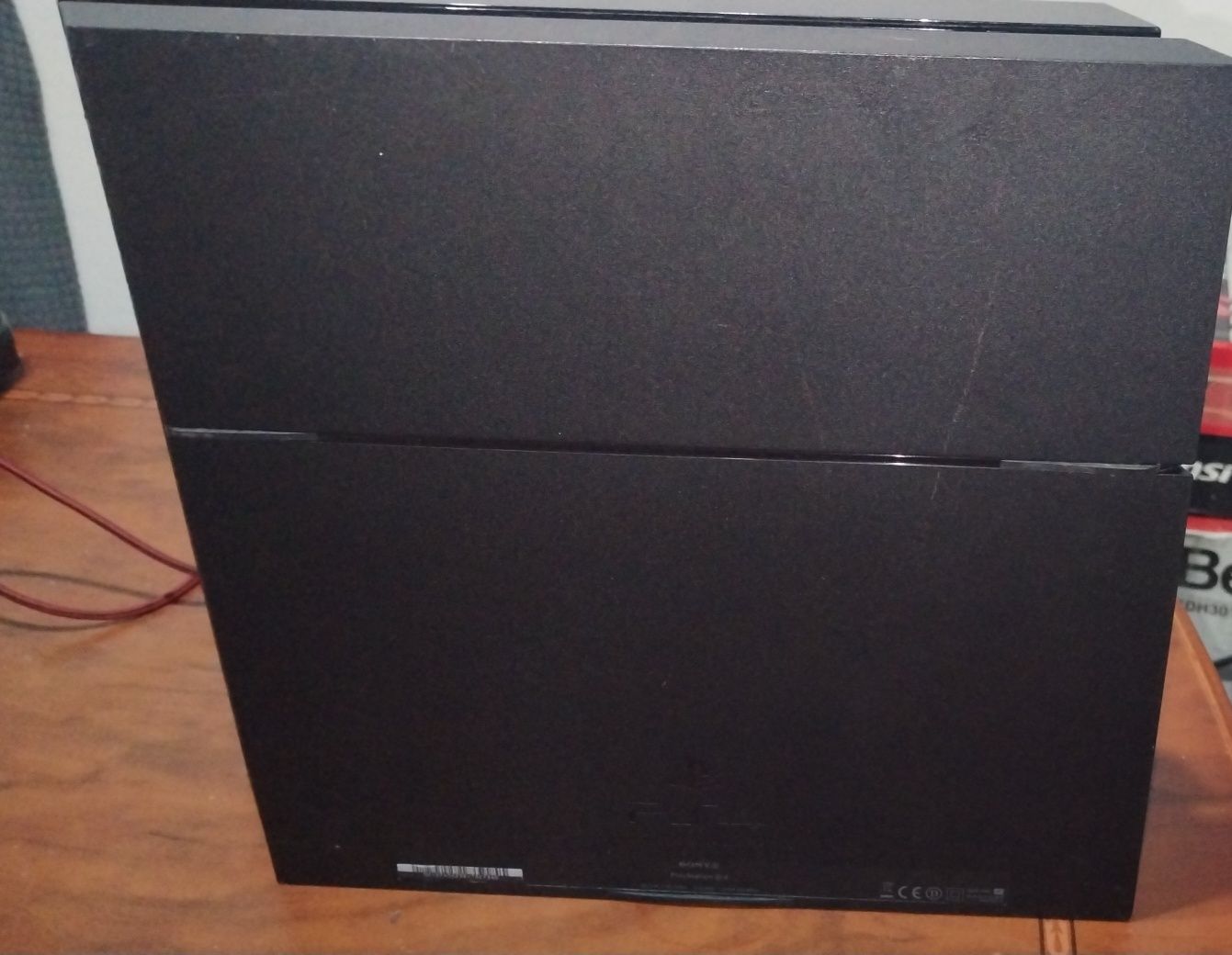 PS4 FAT firmware 11.00