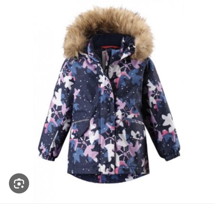 Reima куртка зимова