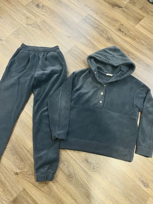 Костюм теплый флисовый