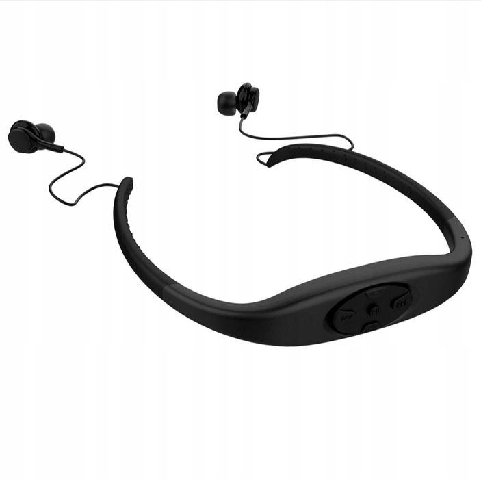 Słuchawki Bluetooth 5.0 do biegania,nurkowania wodoodporne