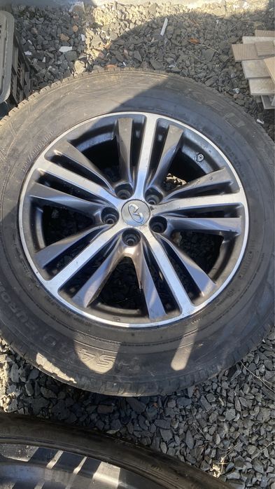Infiniti Диски R18 Q50 QX60 QX50 5×114,3