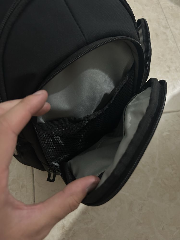 Mochila para máquina fotográfica