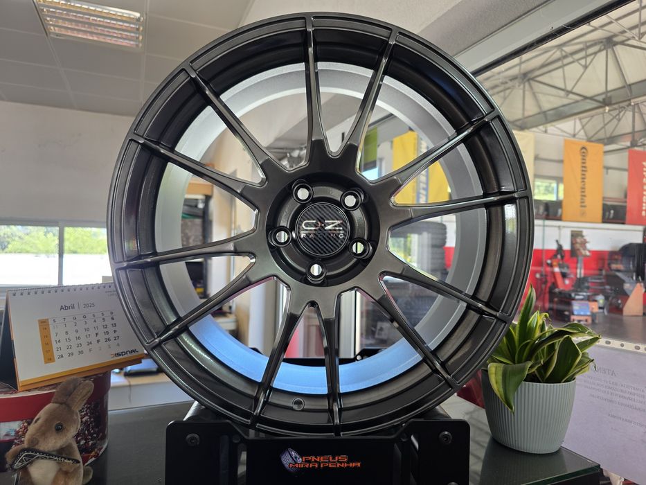 Jantes 19 5x112 look oz ultraleggera novas