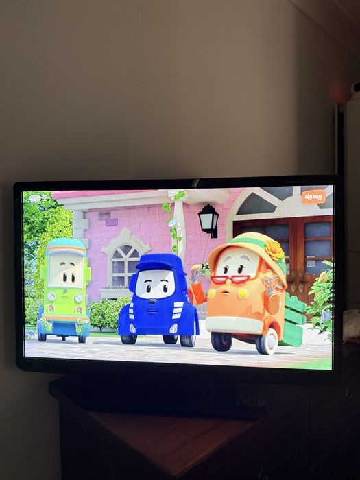 TV Philips 32” LCD