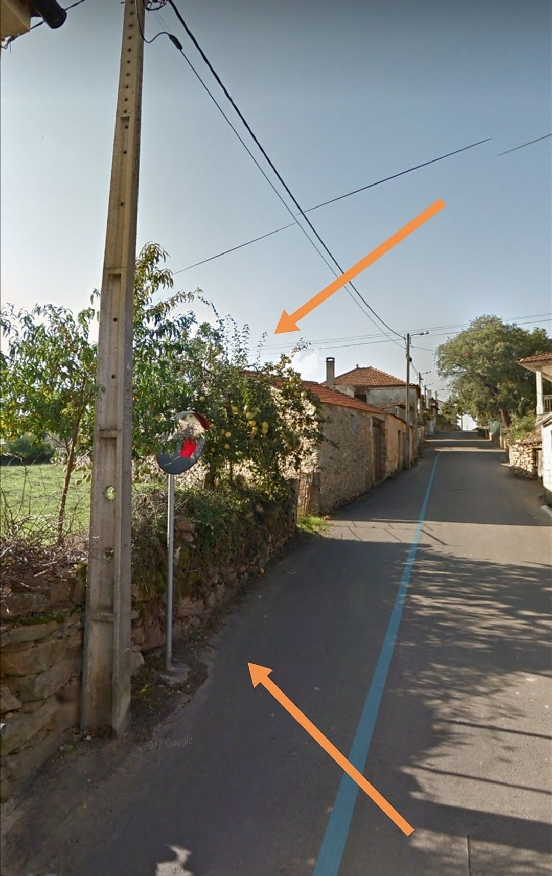 Terreno em Zava, Mogadouro