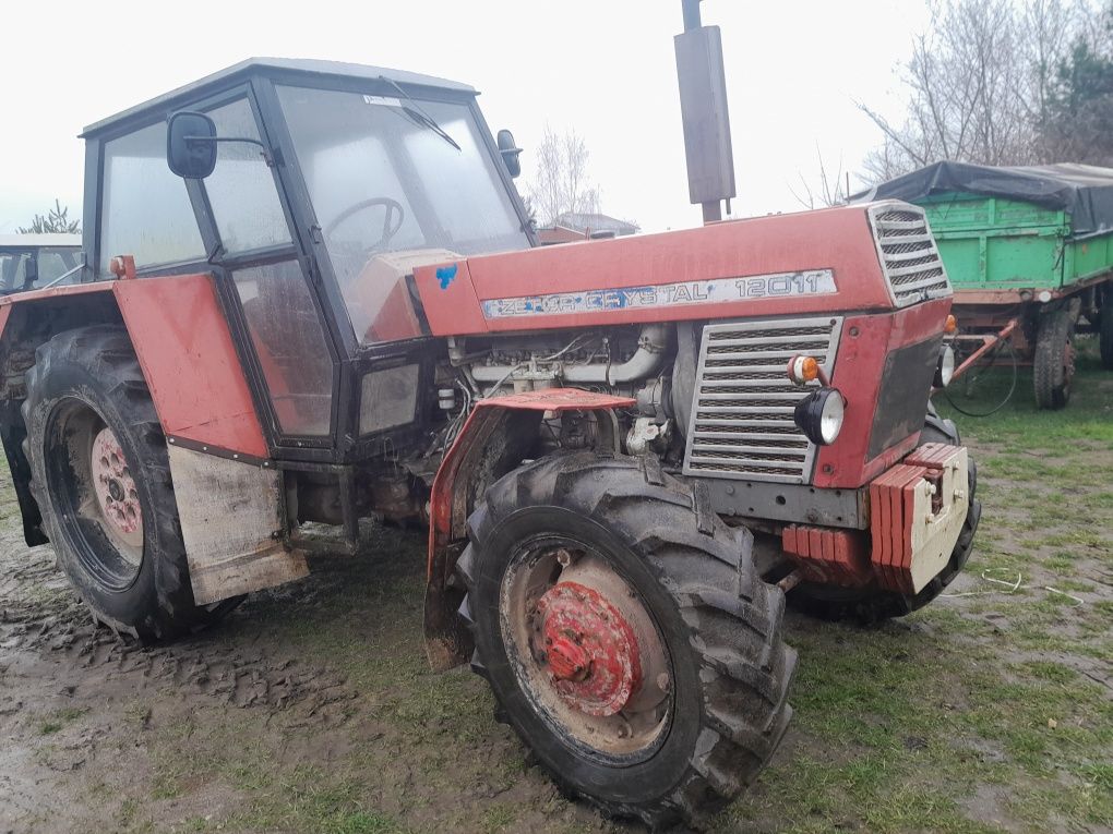 Zetor 12045, 12145