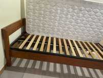 Cama individual/ solteiro