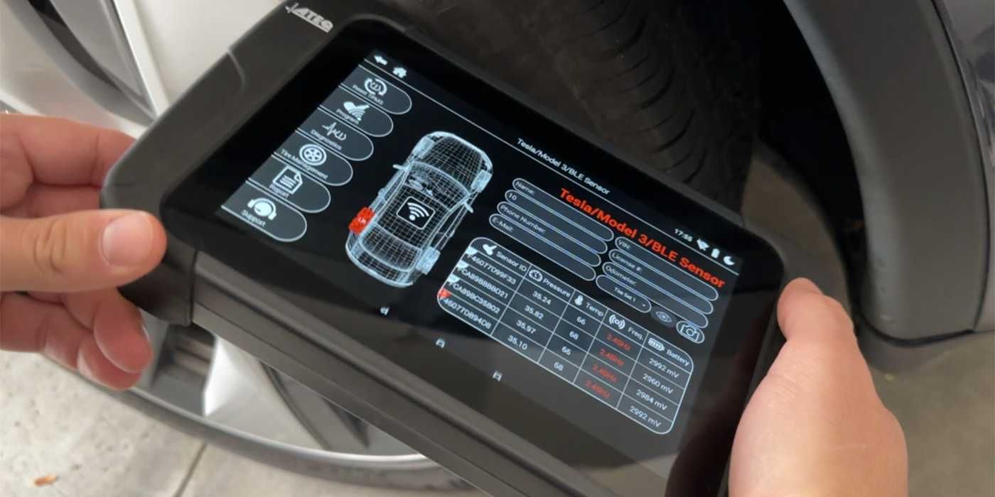 Nowe czujniki ciśnienia powietrza TPMS AUTEL MX Wszystkie Marki!