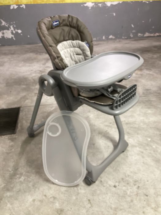 Cadeira Chico polly magic relax excelente condicao