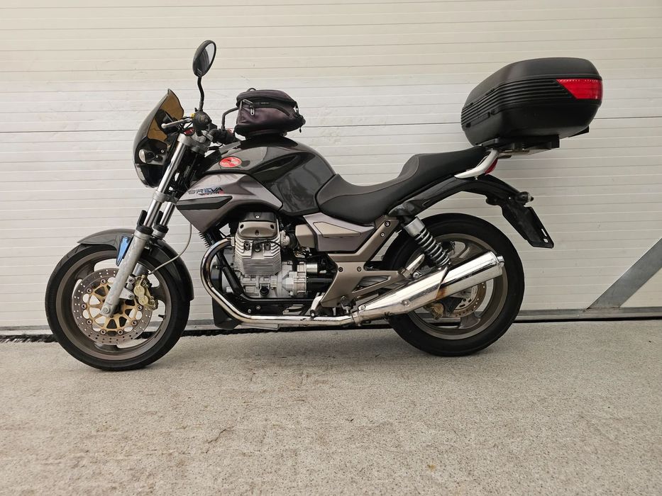 Moto Guzzi Breva Breva 750 !!RATY ? Poz.kat. 60