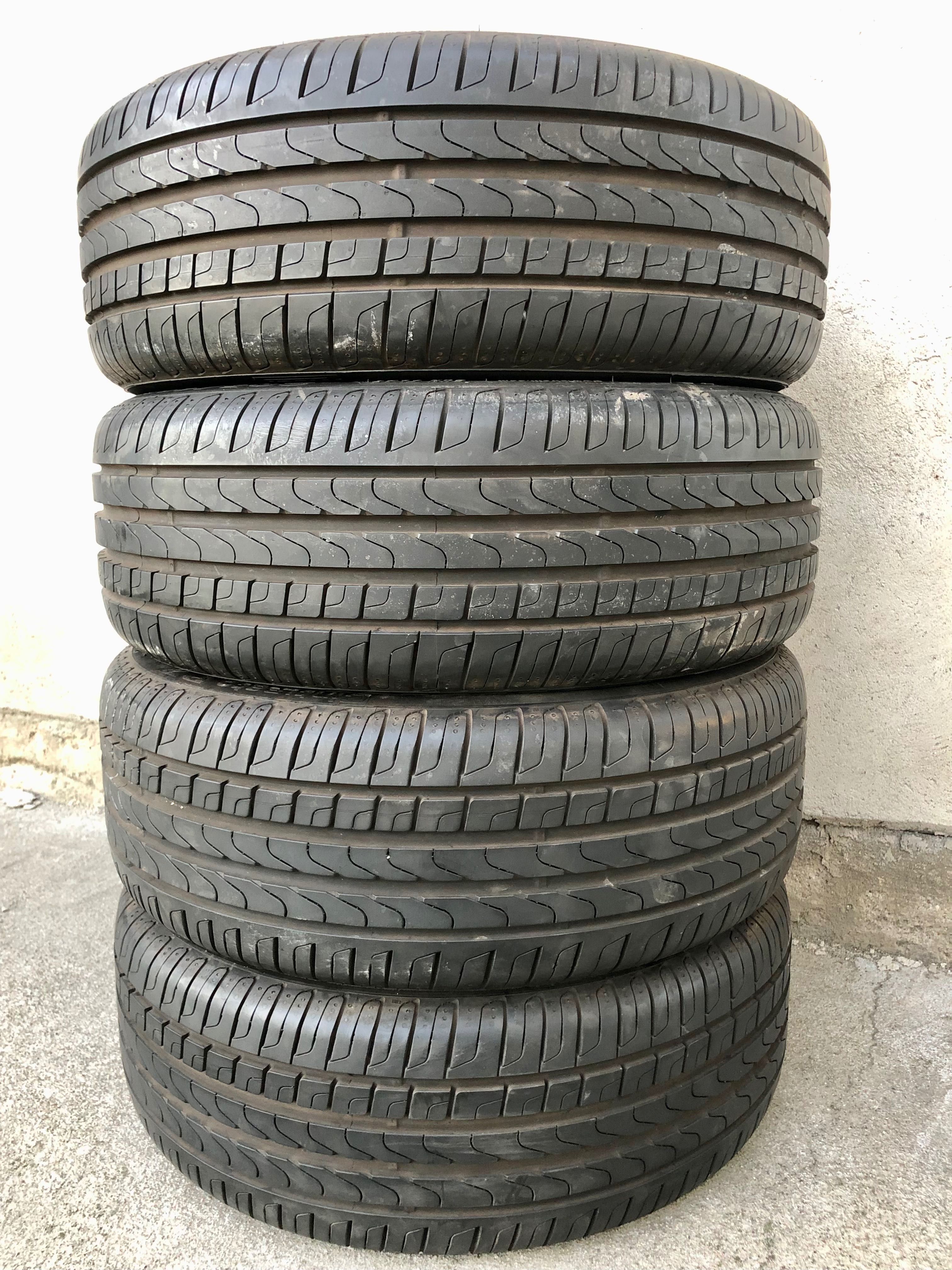 Opony letnie Pirelli Cinturato P7 205/45 R17 88W Run Flat 4917