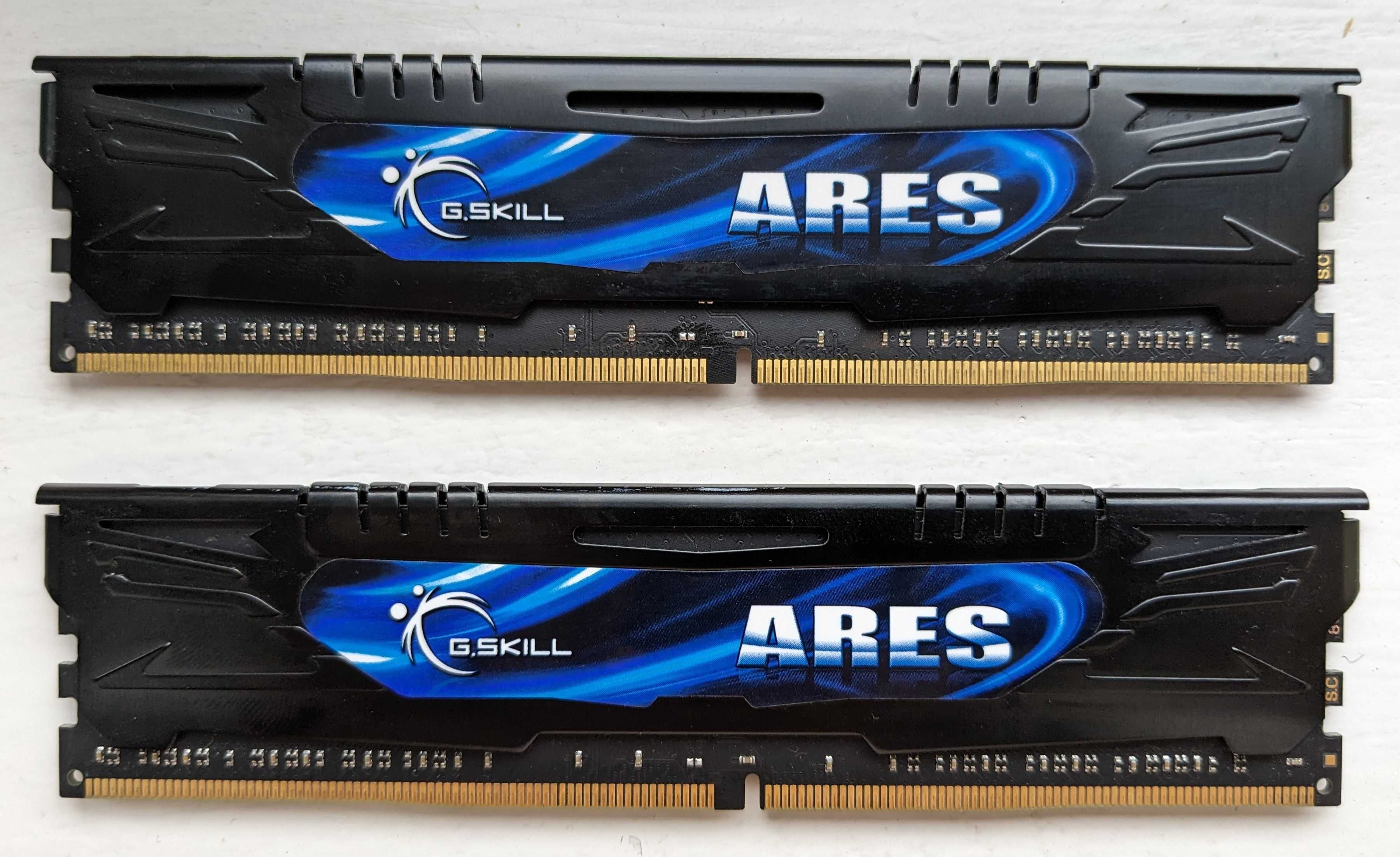 Pamięć RAM DDR4 G.Skill Ares 16GB (2x8GB) 3200MHz CL14 Samsung B-Die