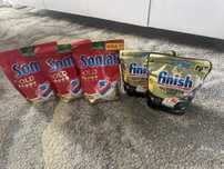 Kapsulki do zmywarki Finisch Somat Gold