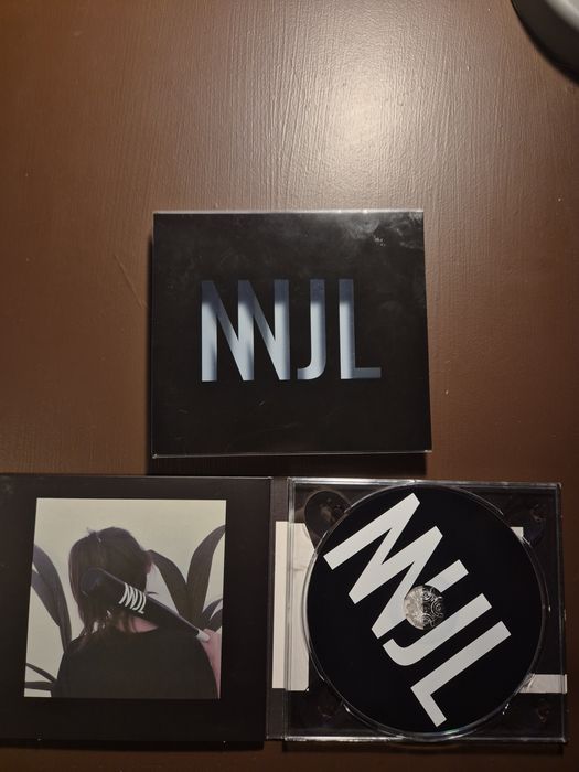 Gedz- NNJL- Płyta CD