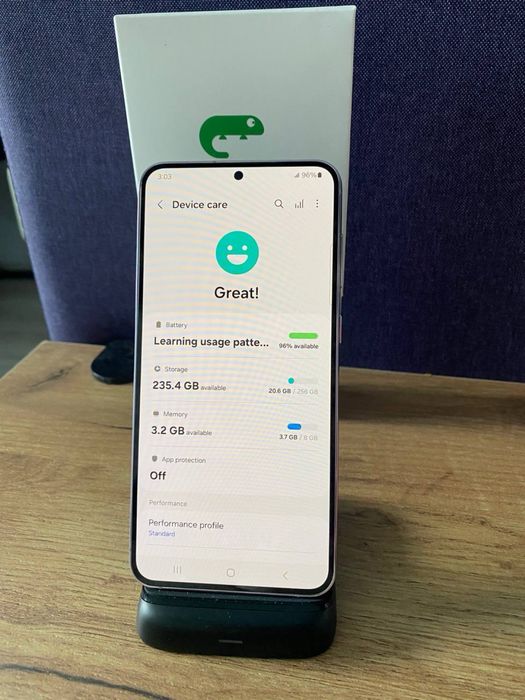 Samsung S23+ 256GB | США | Частинами 0% | Гарантія | Неверлок (1896)