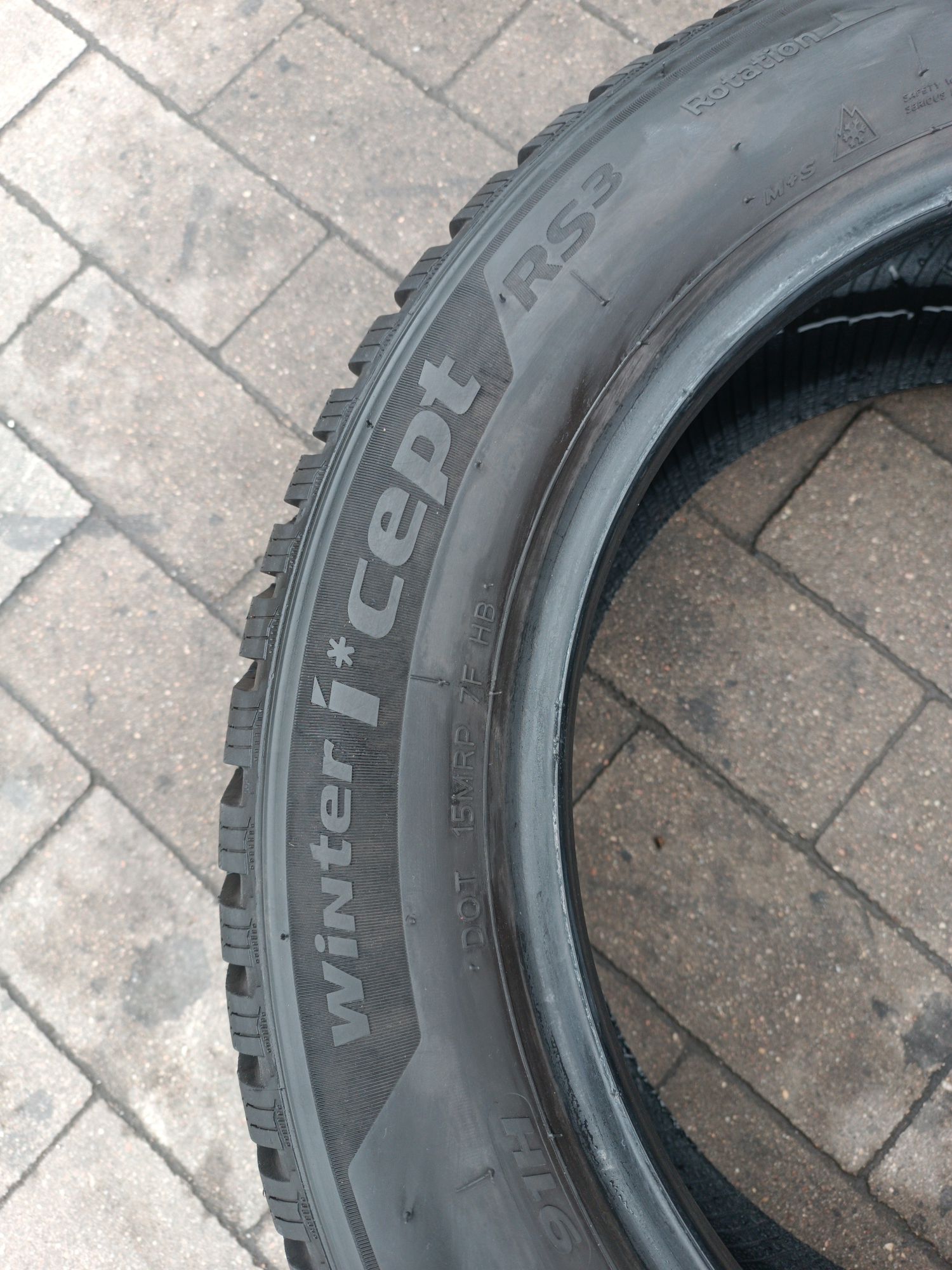 205/55R16 Hankook Winter I* Cept RS3