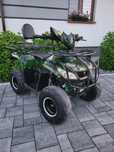 Quad Hummer 125cc//Automat 1+1//