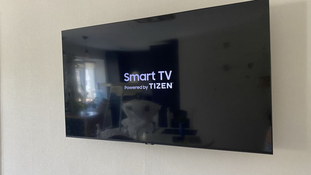 Телевізор Samsung UE50TU8000U