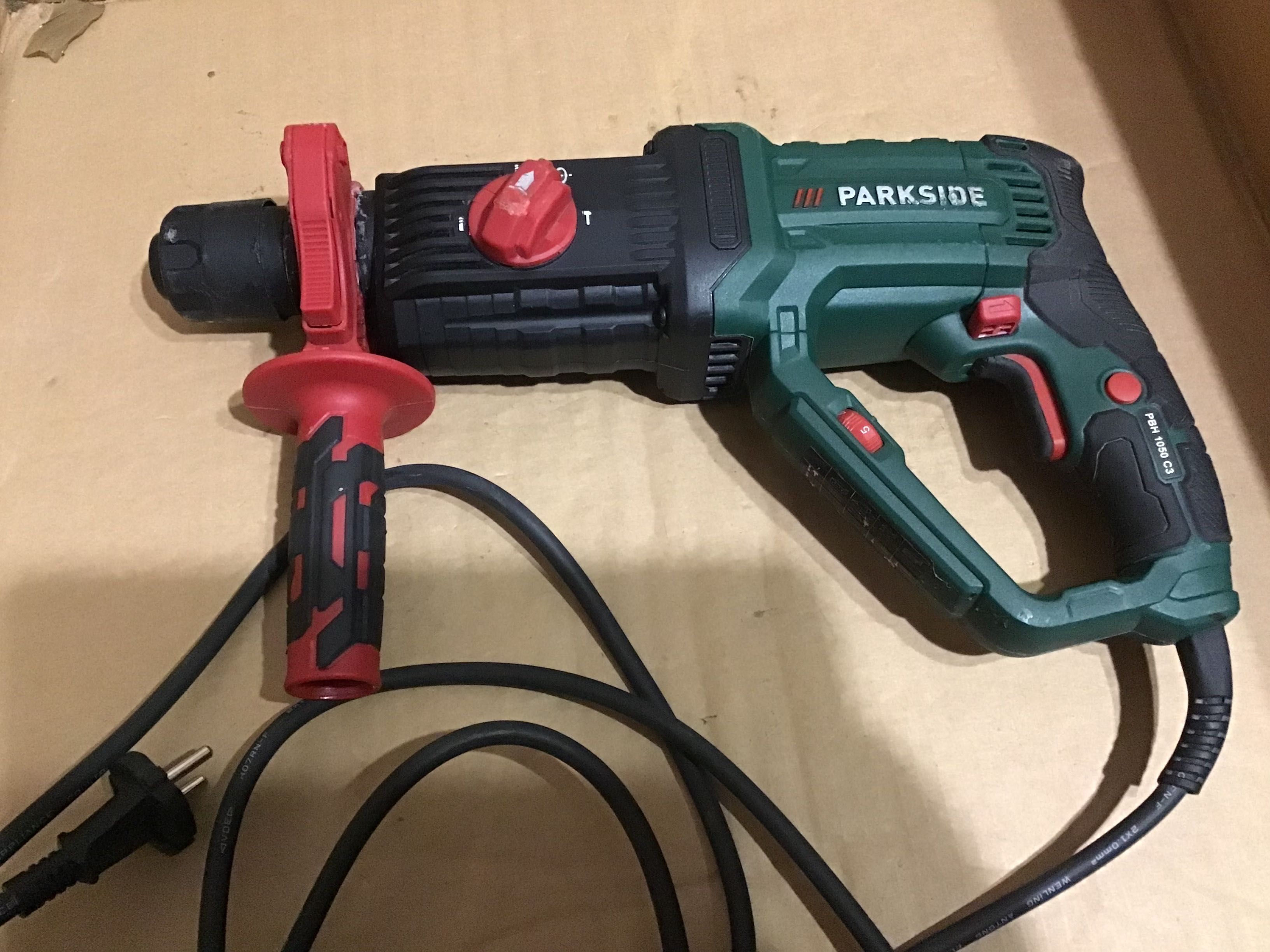 Товар с германии Набор отверток Parkside 37pcs из Германии